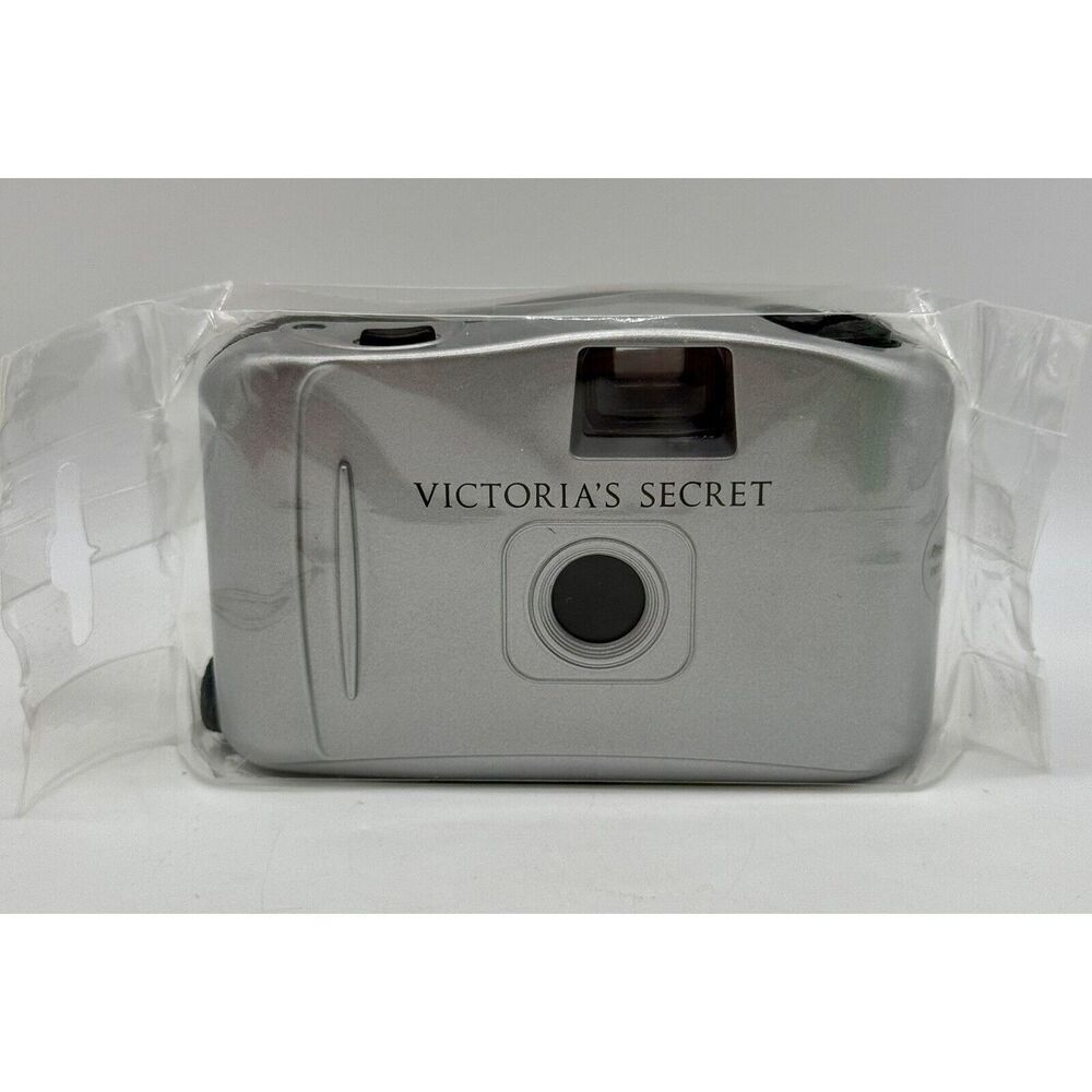 Victoria Secret Promo Focus Free 35mm Film Camera NEW VF-991 Factory Sealed